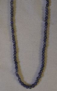 Iolite Beads, £20.00 inc. FREE postage